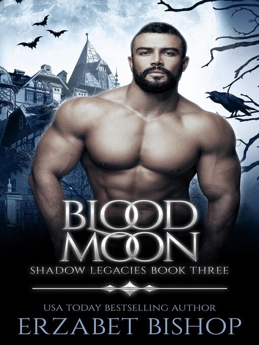 Title details for Blood Moon by Erzabet Bishop - Available